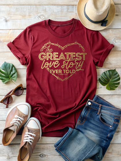 GREATEST LOVE1